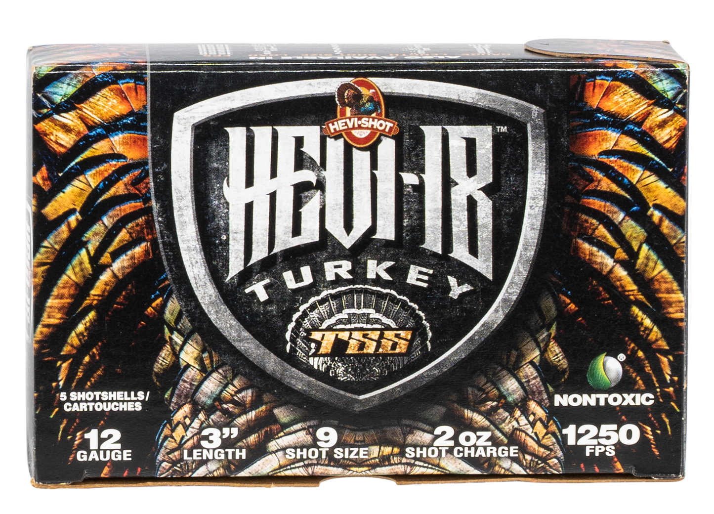 Hevishot Hevi-18, Hevi Hs4009  Tky Hevi18 Tss 12 3in  9 2oz   5/10