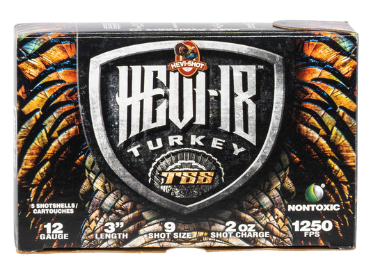 Hevishot Hevi-18, Hevi Hs4009  Tky Hevi18 Tss 12 3in  9 2oz   5/10