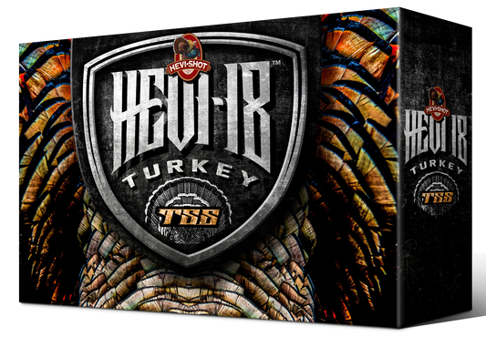 Hevishot Hevi-18, Hevi Hs1009  Tky Hevi18 Tss 410 3in 9 13/16 5/10