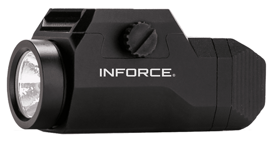 Inforce Wild1, Inf Wld1-05-1 Wild1 Pstl Led  500lum Bk