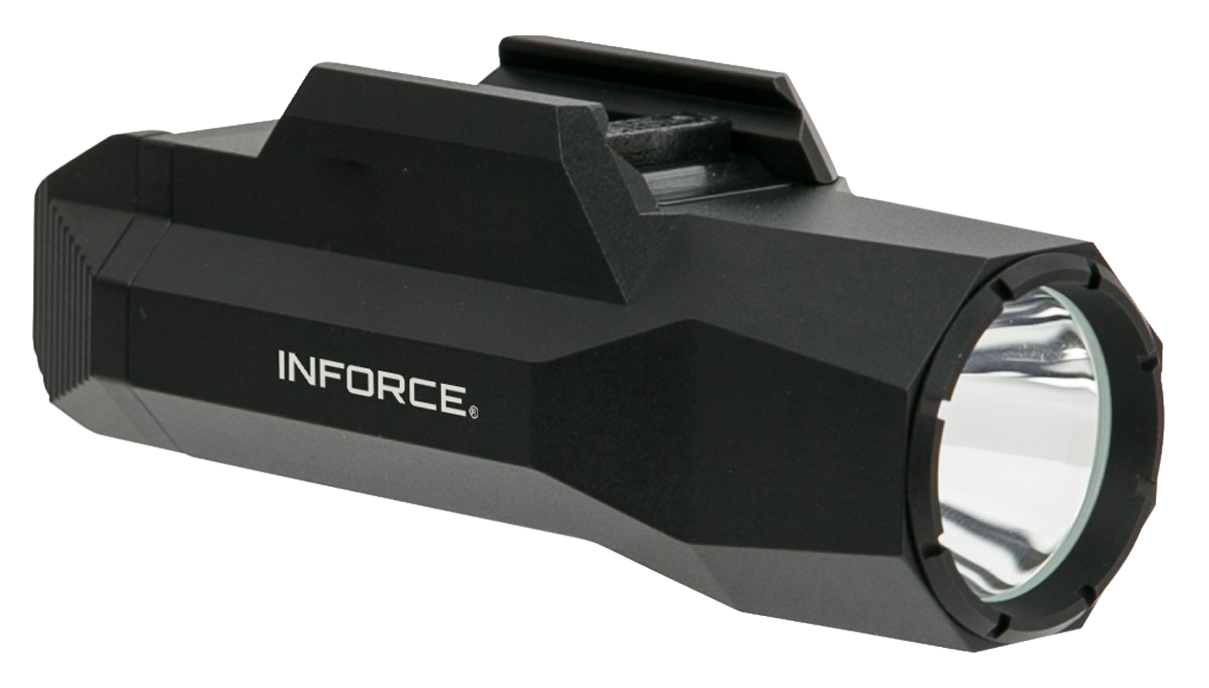 Inforce Wild 2, Inf Wld2-05-1 Wild2 Pstl Led 1000lum Bk