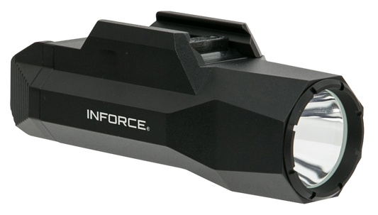 Inforce Wild 2, Inf Wld2-05-1 Wild2 Pstl Led 1000lum Bk