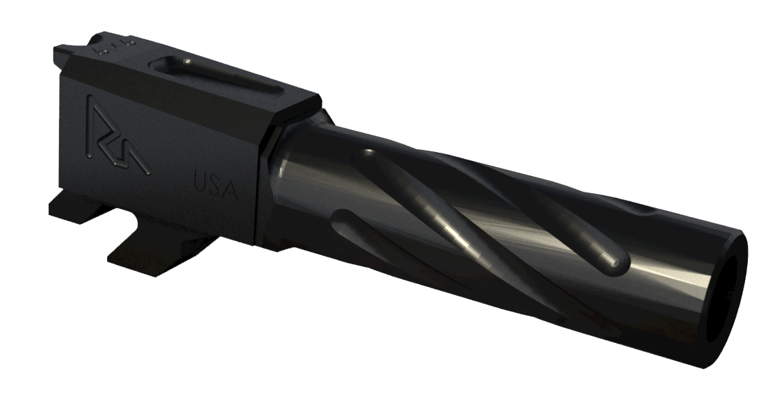 Rival Arms Precision, Rival Ra20s101a Brl Sw Shield V1 Blk
