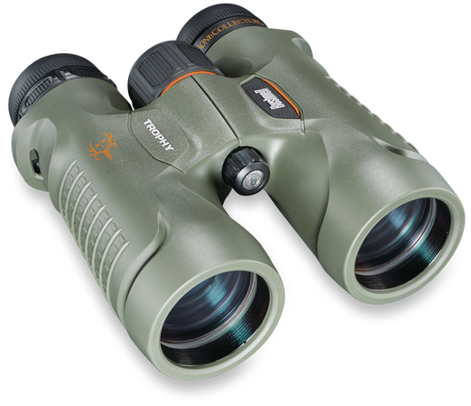 Bushnell Trophy, Bush 334210     Trophy Bone Collector 10x42
