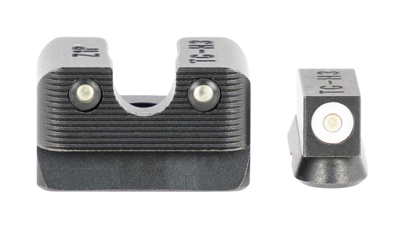 Truglo Tritium Pro, Tru Tg-231z1w    Trit Pro Cz 75       Set Wht