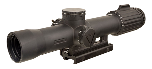 Trijicon Vcog, Trj 2400003 Vc18c 1-8x28 Crosshair Mrad W/mnt