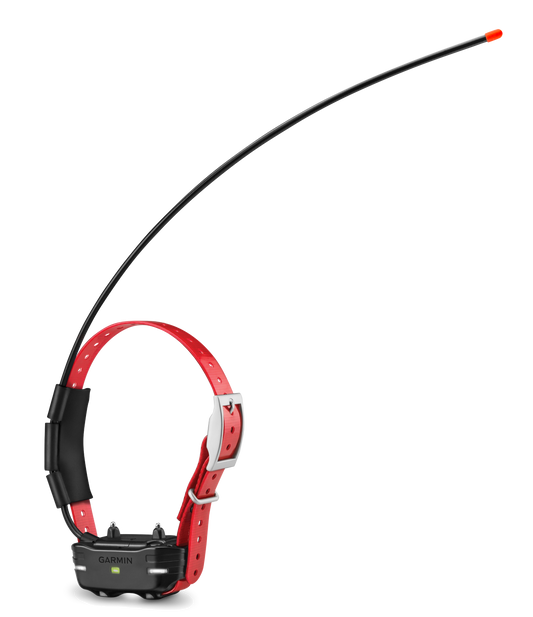 Garmin Tb, Gar 010-01209-20 Tb 10 Dog Device Red Collar