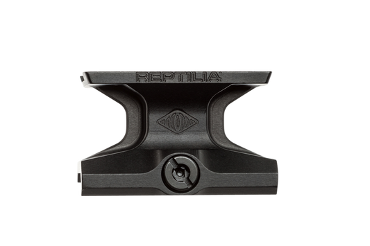 Reptilla,llc Dot Mount, Reptilia 100004 Dot Lwr1/3 Cowit Ampnt T1t2 Bk