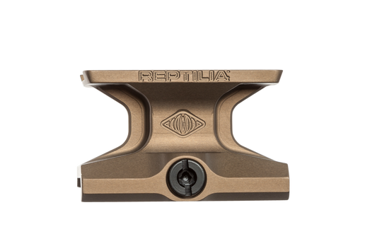 Reptilla,llc Dot Mount, Reptilia 100024 Dotlwr1/3cowits Ampnt T1t2fde