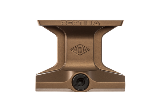 Reptilla,llc Dot Mount, Reptilia 100038 Dot1.93" Aimpoint T-1/t-2fde
