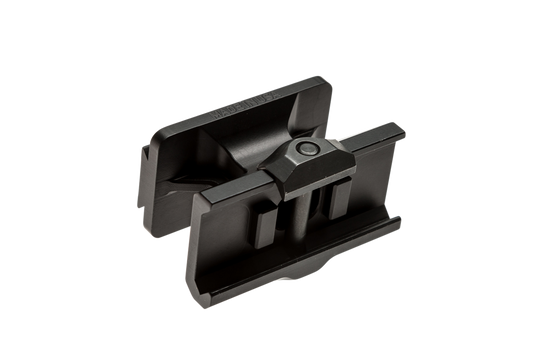 Reptilla,llc Dot Mount, Reptilia 100026 Dot 1/3 Cowit Aimpoint Acro Blk
