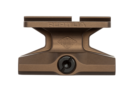 Reptilla,llc Dot Mount, Reptilia 100027 Dot 1/3 Cowit Aimpoint Acro Fde