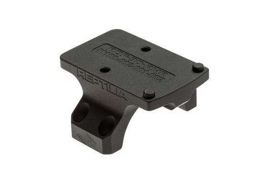 Reptilla,llc Rof-90, Reptilia 100002 Rof-90 Geissle 30mm Trij Rmr Bk