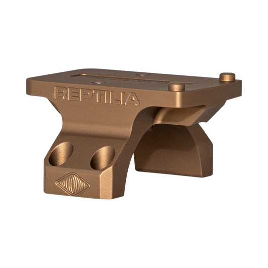 Reptilla,llc Rof-90, Reptilia 100029 Rof-90 Geissle 34mm Trij Rmr Fde