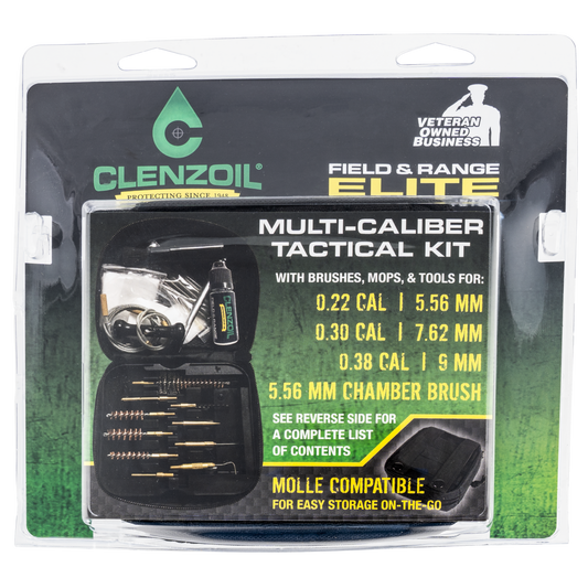 Clenzoil Field & Range, Clenzoil 2236 Tacticl Kit Blk