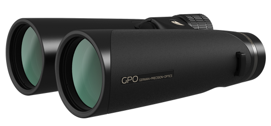 German Precision Optics Passion, Gpo B640 Passion Hd50  8.5x50hd  Black
