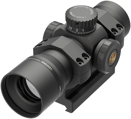 Leupold Freedom Rds Bdc, Leu 180093 Freedom Rds    1x34 Bdc 1.0 Moa W/mnt