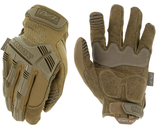 Mechanix Wear M-pact, Mechanix Mpt-72-011 M-pact      Xl     Coyote
