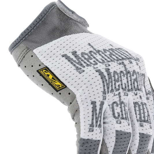 Mechanix Wear Specialty Vent, Mechanix Msv-00-008 Specialty Vent     Sm   White