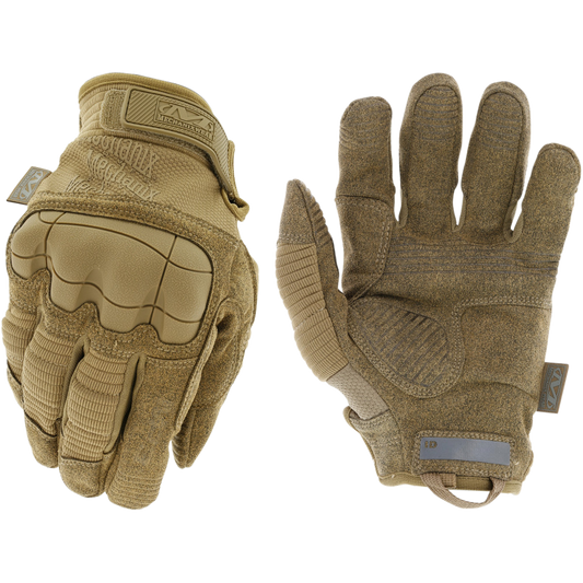 Mechanix Wear M-pact 3, Mechanix Mp3-72-009 M-pact   3      Md  Coyote