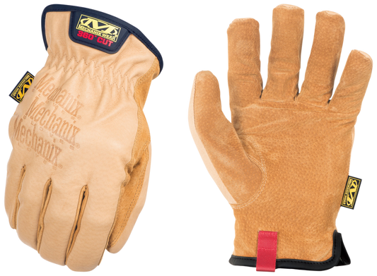Mechanix Wear Durahide, Mechanix Ld-c75-008 Durhide Drvr F9360 Sm   Tan