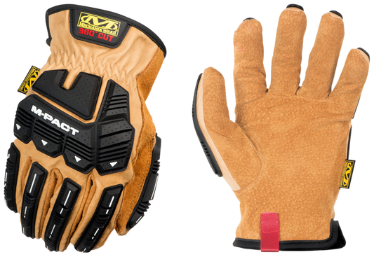 Mechanix Wear Durahide, Mechanix Ldmp-c75-008 Durhide Mpact Drvr F936 Sm