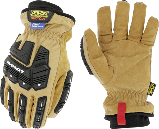 Mechanix Wear Durahide, Mechanix Ldmp-x95-009 Durhide Mpact Insltd Dr Md
