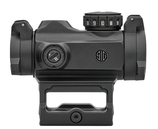 Sig Sauer Electro-optics Romeo-msr-juliet3 Micro, Sig Sorj72001 Romeo-msr Cmbo Kit
