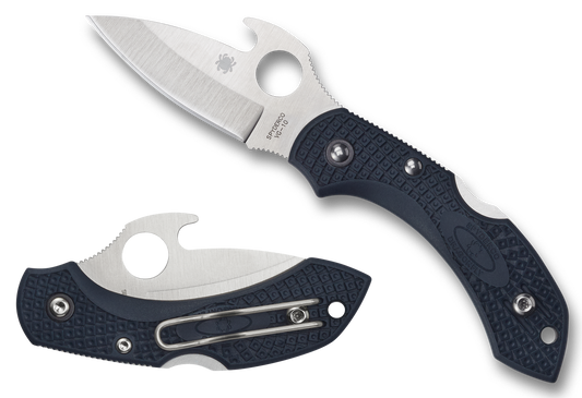 Spyderco Dragonfly 2, Spy C28pgyw2   Drgnfly 2 Pin Emerson Opener Gry