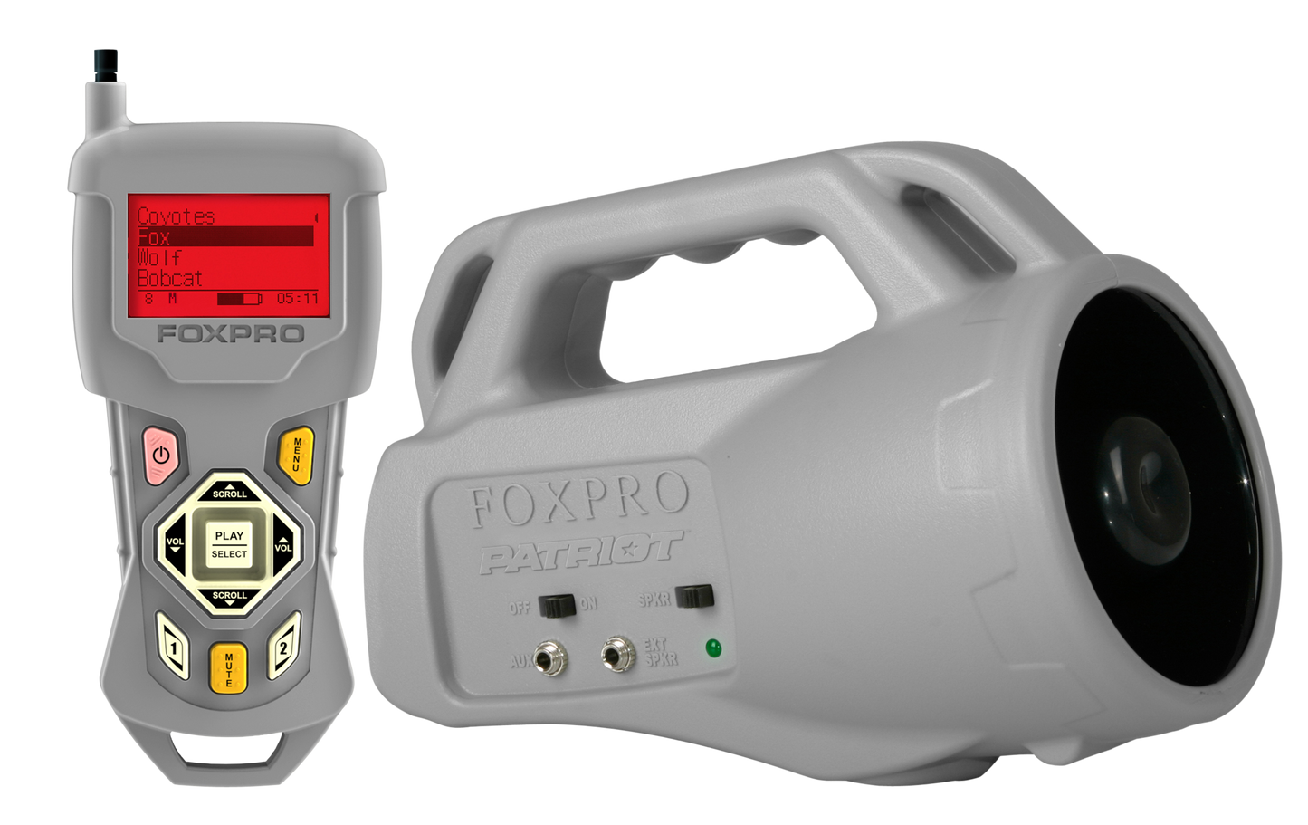 Foxpro Patriot, Foxpro  Patriot