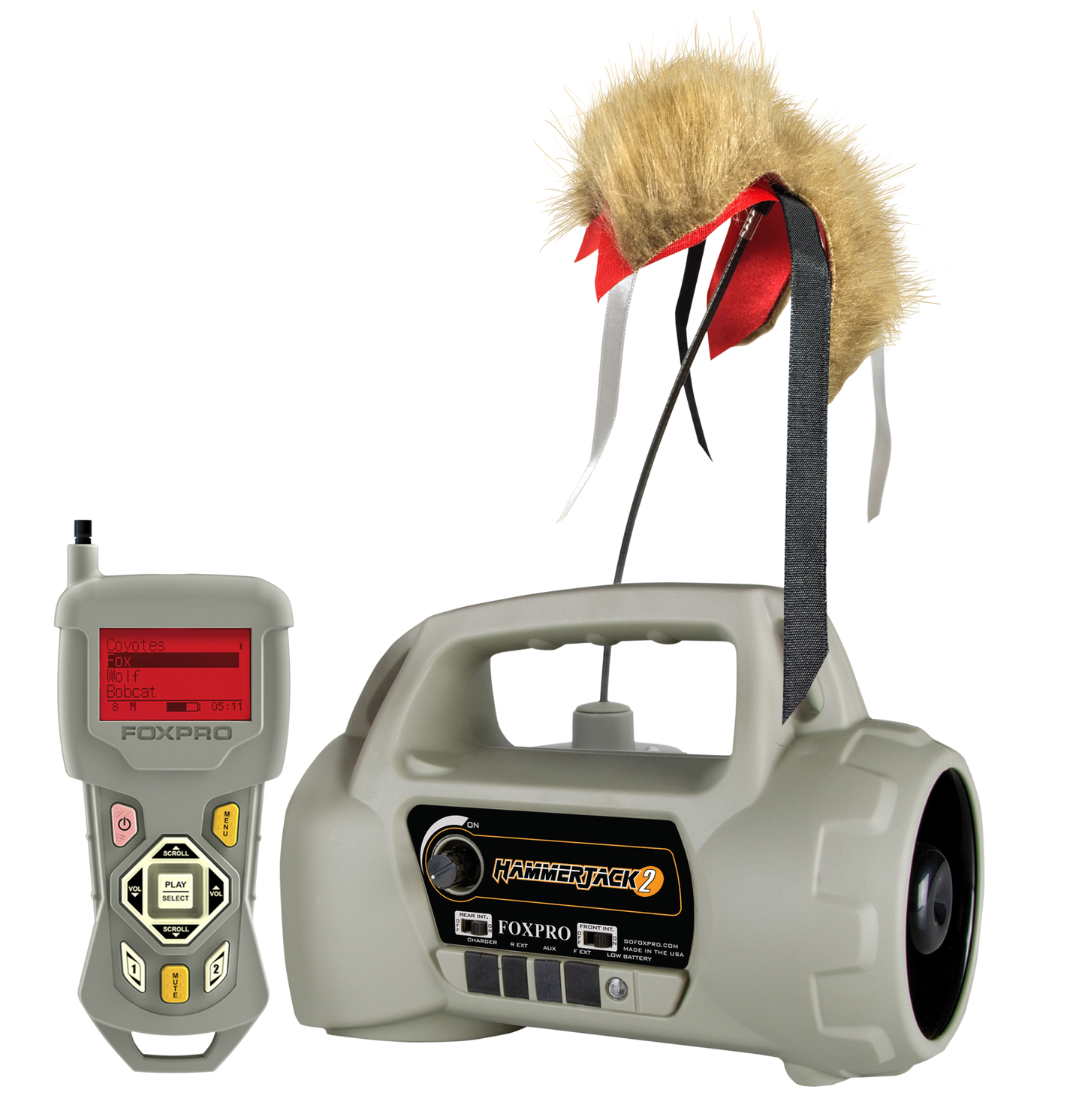 Foxpro Hammerjack 2, Foxpro  Hmrjack2   Hammerjack 2