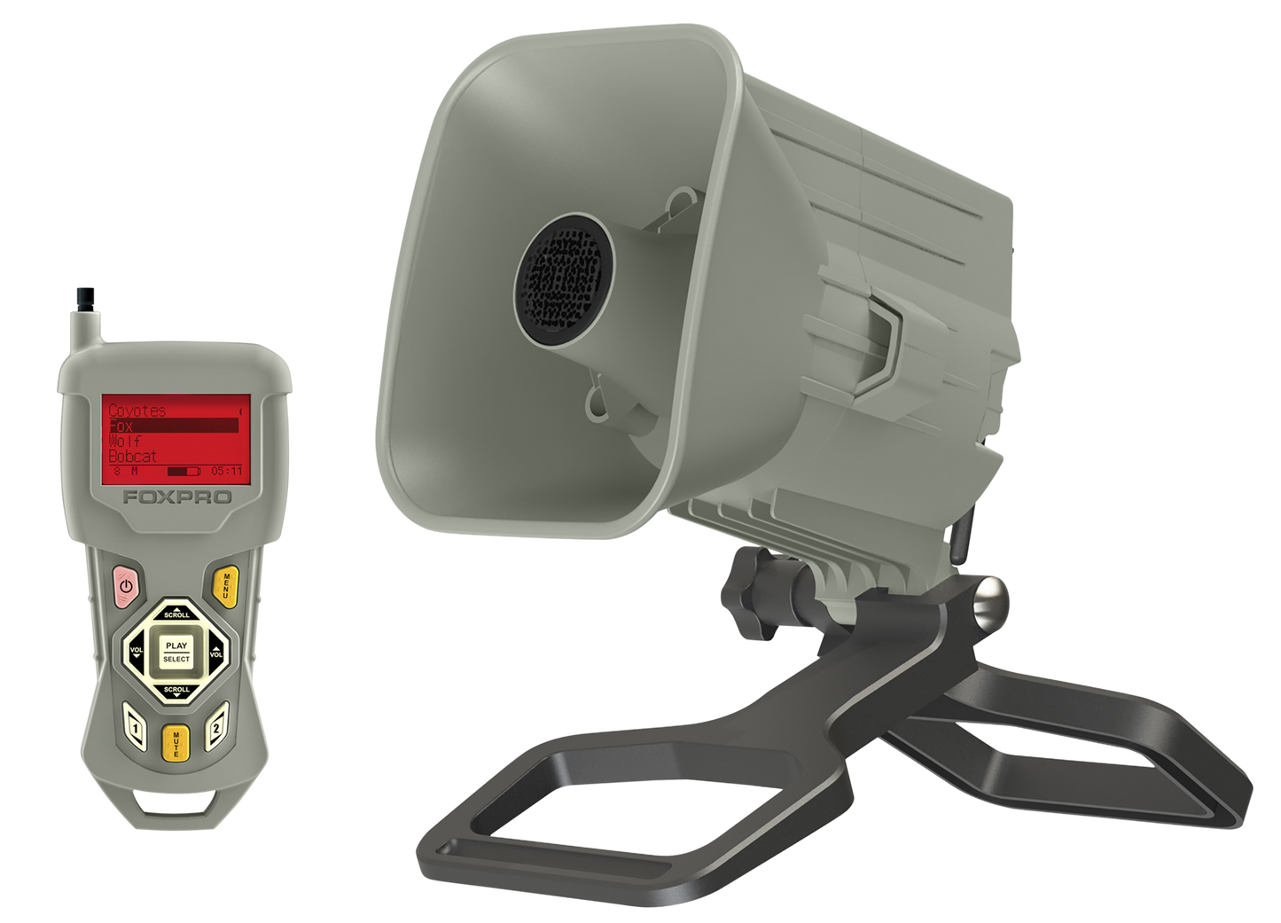 Foxpro X1, Foxpro  X1