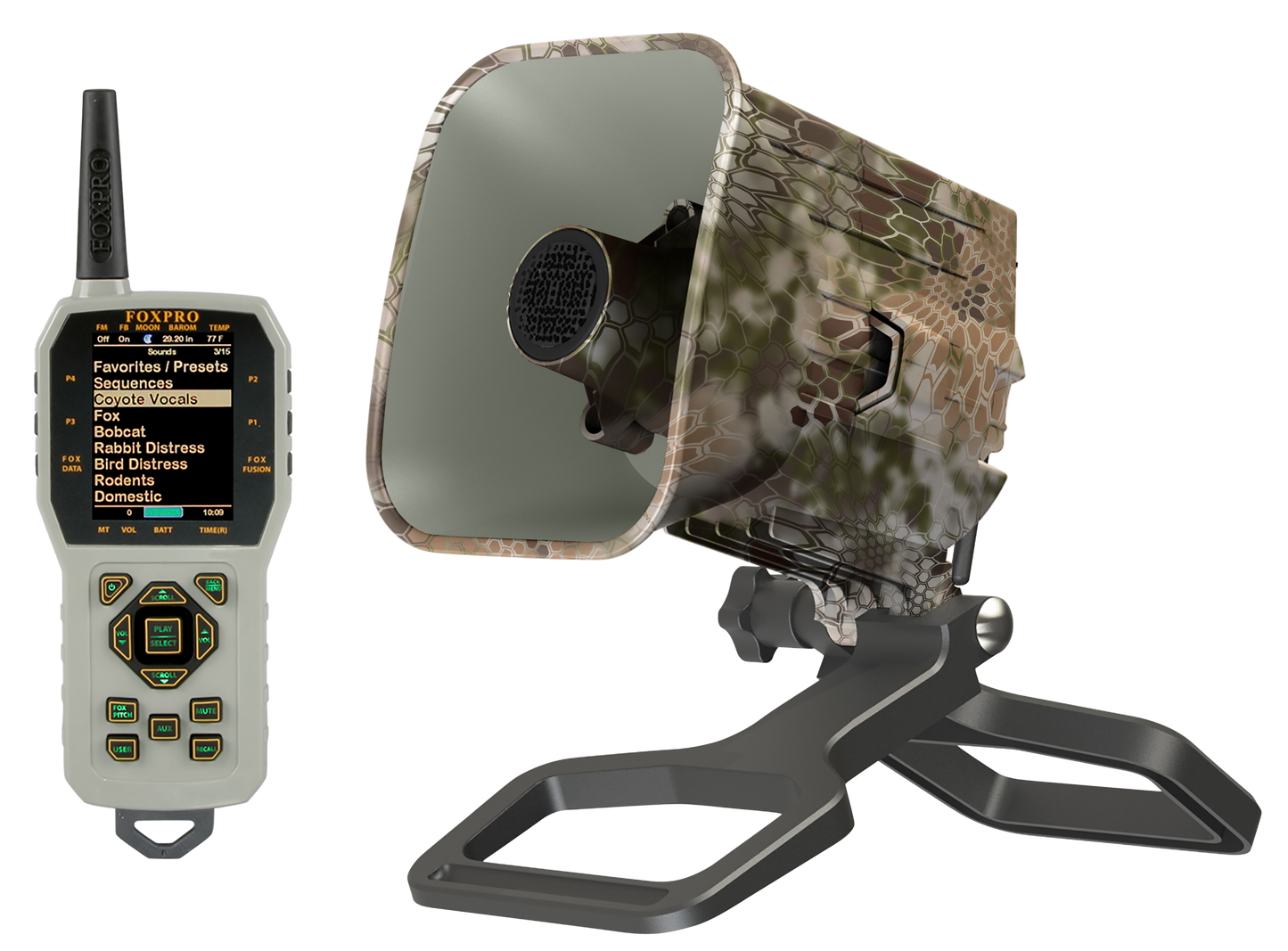Foxpro X2s, Foxpro  X2s