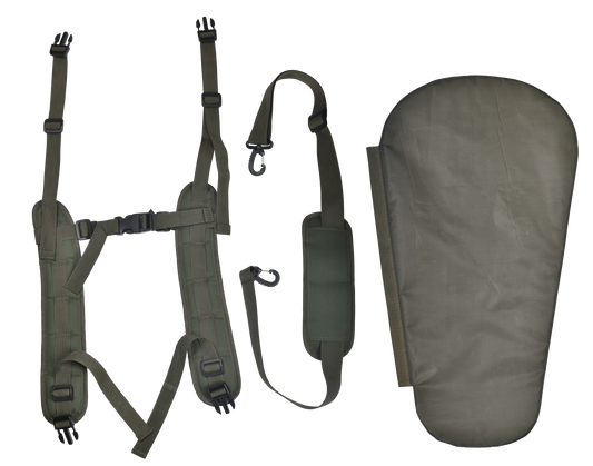 Rukx Gear Discrete, Rukx Atictarpt  Discrete Ar Pistol Bag Tan