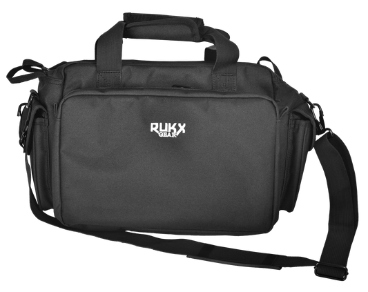 Rukx Gear Tactical Range Bag, Rukx Atictrbb   Tact Range Bag Blk