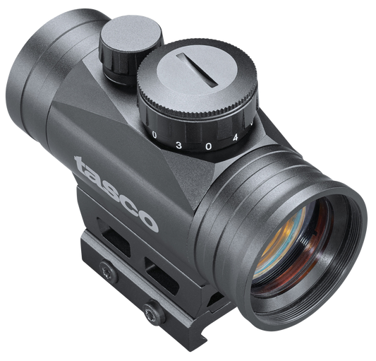 Tasco Pro Point, Tas Trdpcc 1x30 Blk 3 Moa Hi/lo Mnt Mc Box 5l