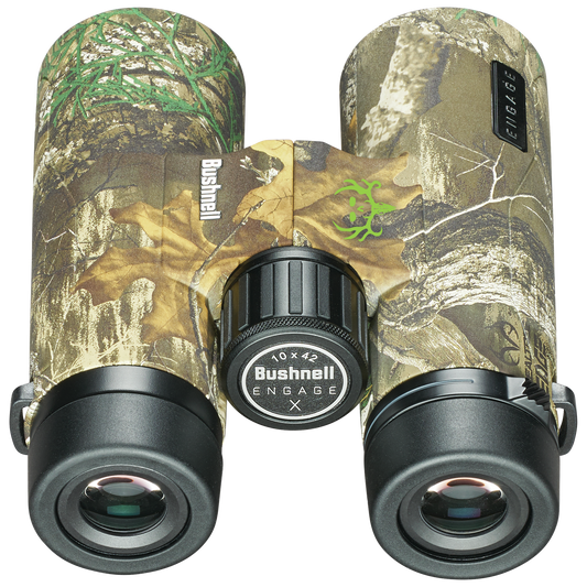Bushnell Engage, Bush Benx1042rb 10x42mm Eng Rl Tr Edg Bn Coll Roof