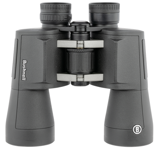 Bushnell Powerview 2, Bush Pwv1250 12x50 2.0 Alum Mc Mtl Chass Rub Armr
