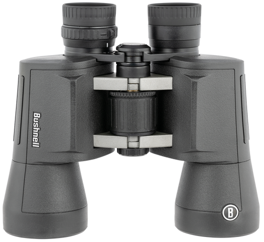 Bushnell Powerview 2, Bush Pwv1050 10x50 2.0 Alum Mc Mtl Chass Rub Armr