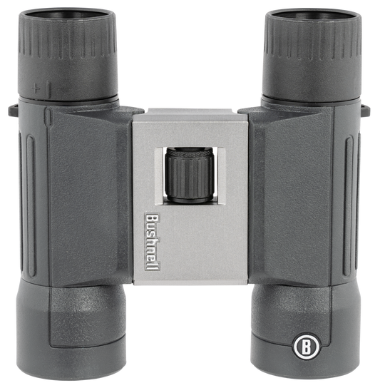 Bushnell Powerview 2, Bush Pwv1025 10x25 2.0 Alum Mc Mtl Chass Rub Armr
