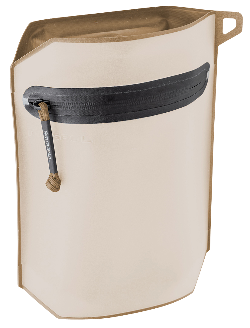 Magpul Industries Corp Daka, Magpul Mag1101-245 Daka Volume Pouch        Fde