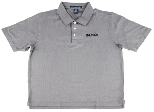 Glock Classic Polo, Glock Ap95877  Classic Cotton Polo              Xl