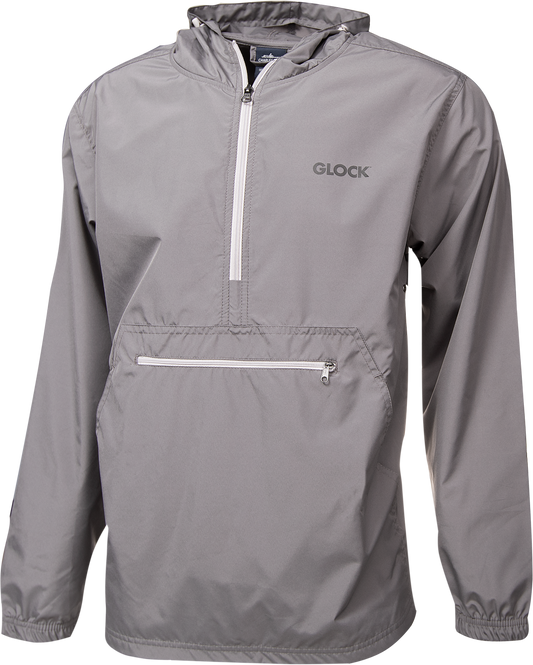 Glock Pack-n-go, Glock Ap95885     Packngo Pullover Grey         Md