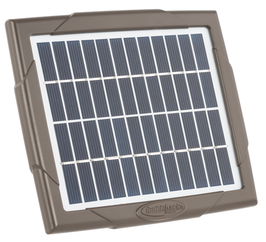 Cuddeback Solar Power Bank, Cuddeback Pw-3600 Solar Power Bank