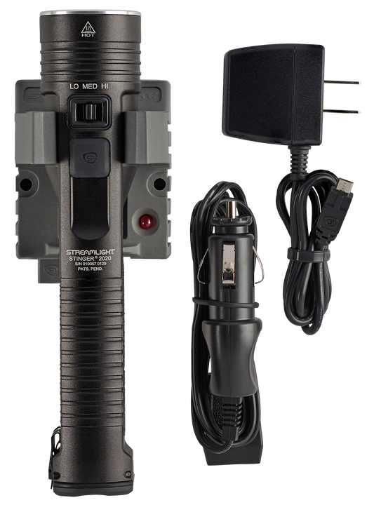 Streamlight Stinger 2020, Stl 78101  Stinger 2020 Ac/dc