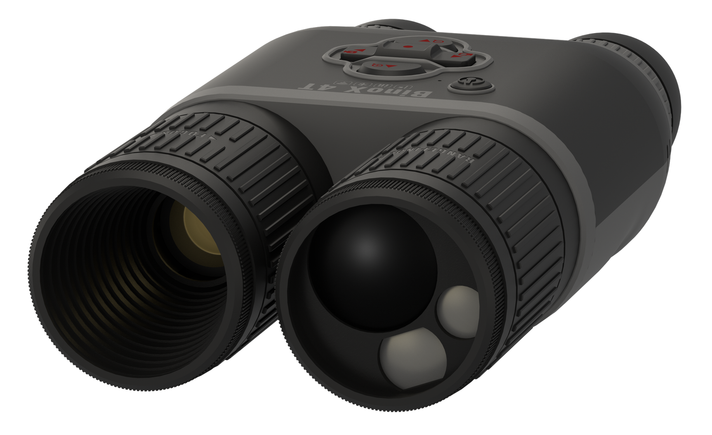 Atn Binox, Atn Tibnbx4641l   Binox-4t 1-10x 640x480 W/rng Fnd