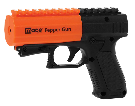 Mace Pepper Gun 2.0, Msi 80586 Pepper Gun 2.0