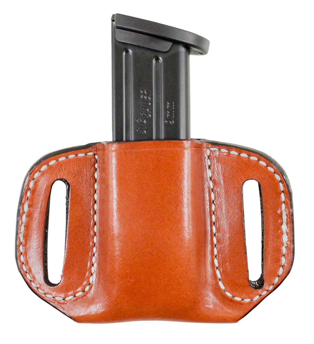 Desantis Gunhide Reliant, Des A84tjggz0 Reliant Mg Pouch Tan Db 9mm/40cal