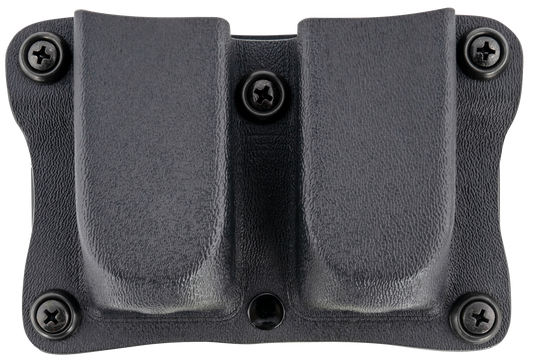 Desantis Gunhide Quantico, Des A87kjjjz0 Quntco Dble Mag Pouch Kydx Glck 17