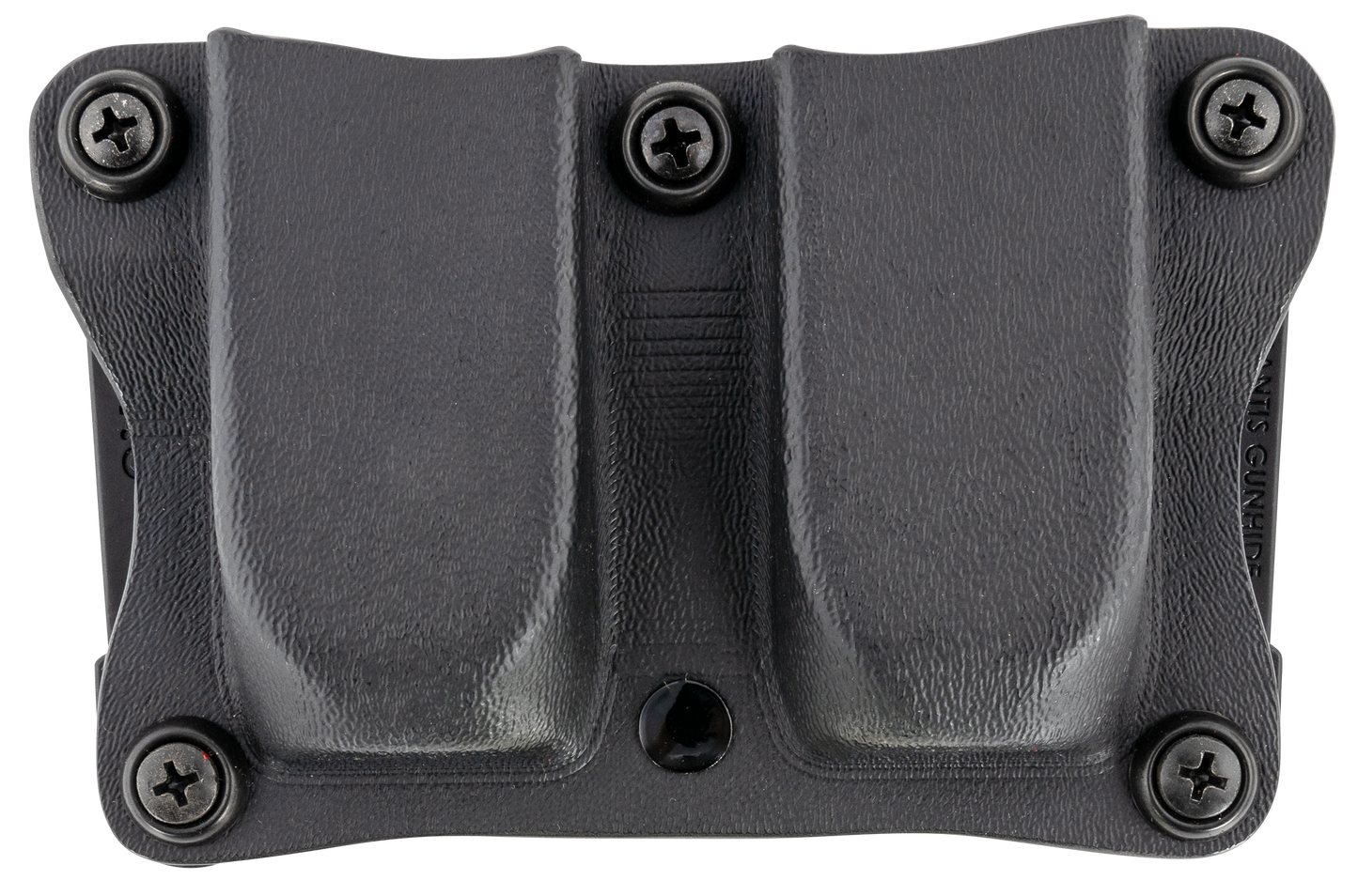 Desantis Gunhide Quantico, Des A87kjyyz0 Quntco Dble Mag Pouch Kydx Glck 43